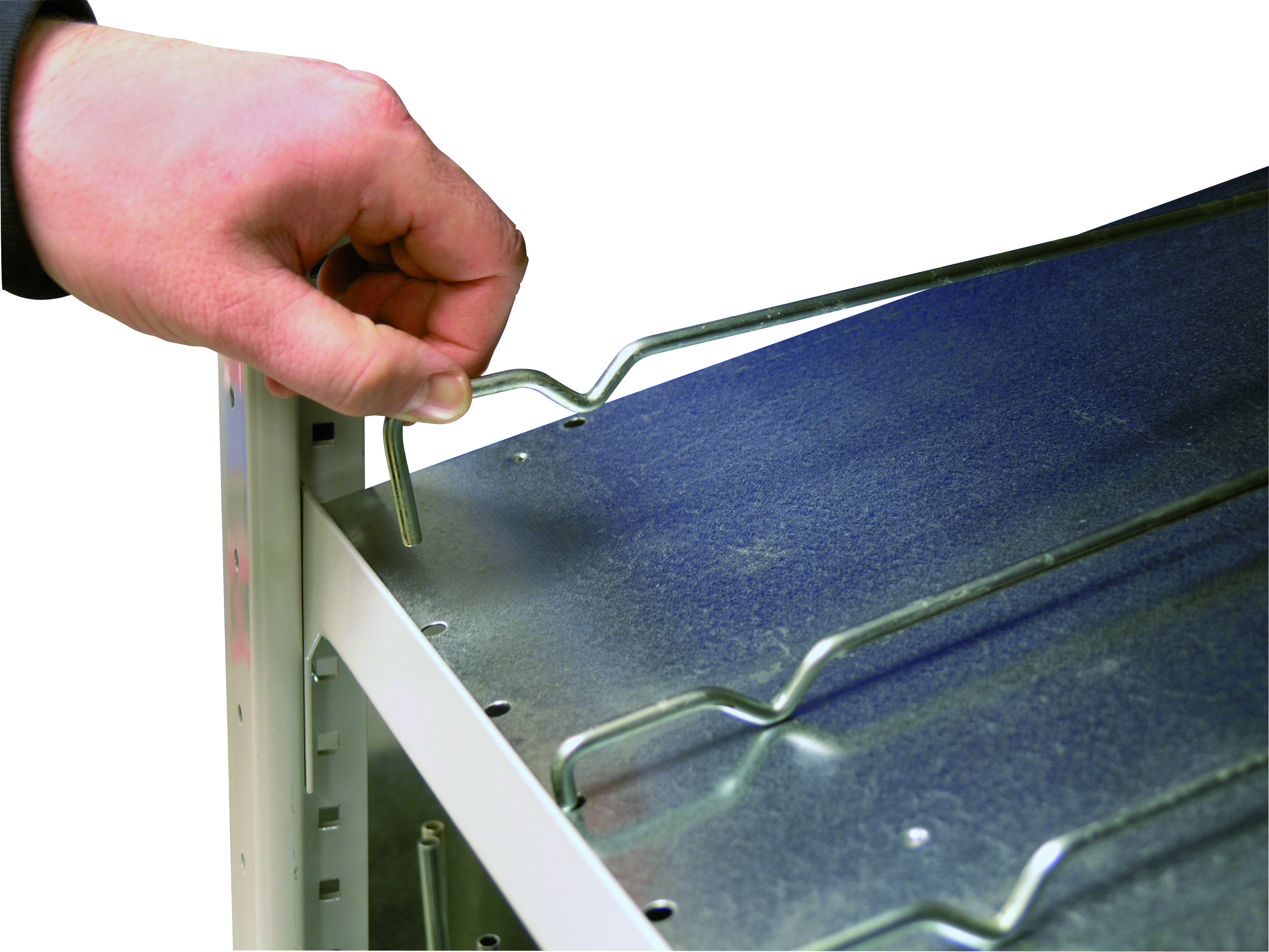 Zusatzebene B1000xT500 mm vzk Fachlast 150kg vzk Fachlast 150kg - Artikel: 7830433961