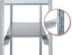 Längenriegel L 1000 mm KH 40 mm MULTIplus 250/330 gr. - Artikel: 7830305061