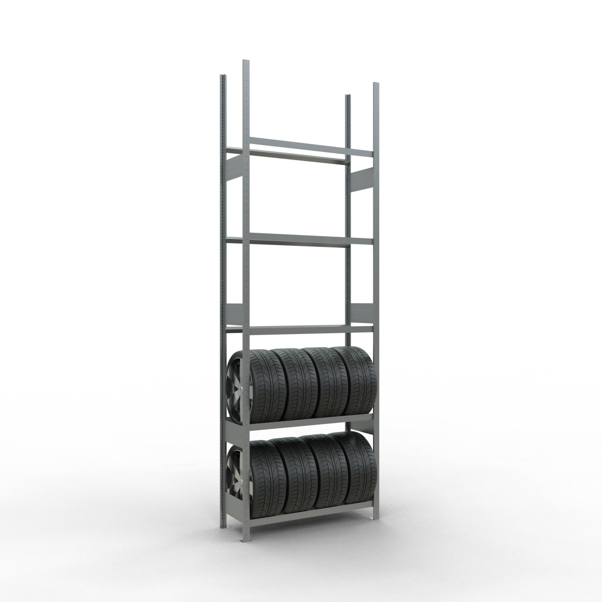 SCHULTE Reifenregal 20764 350x115x40cm