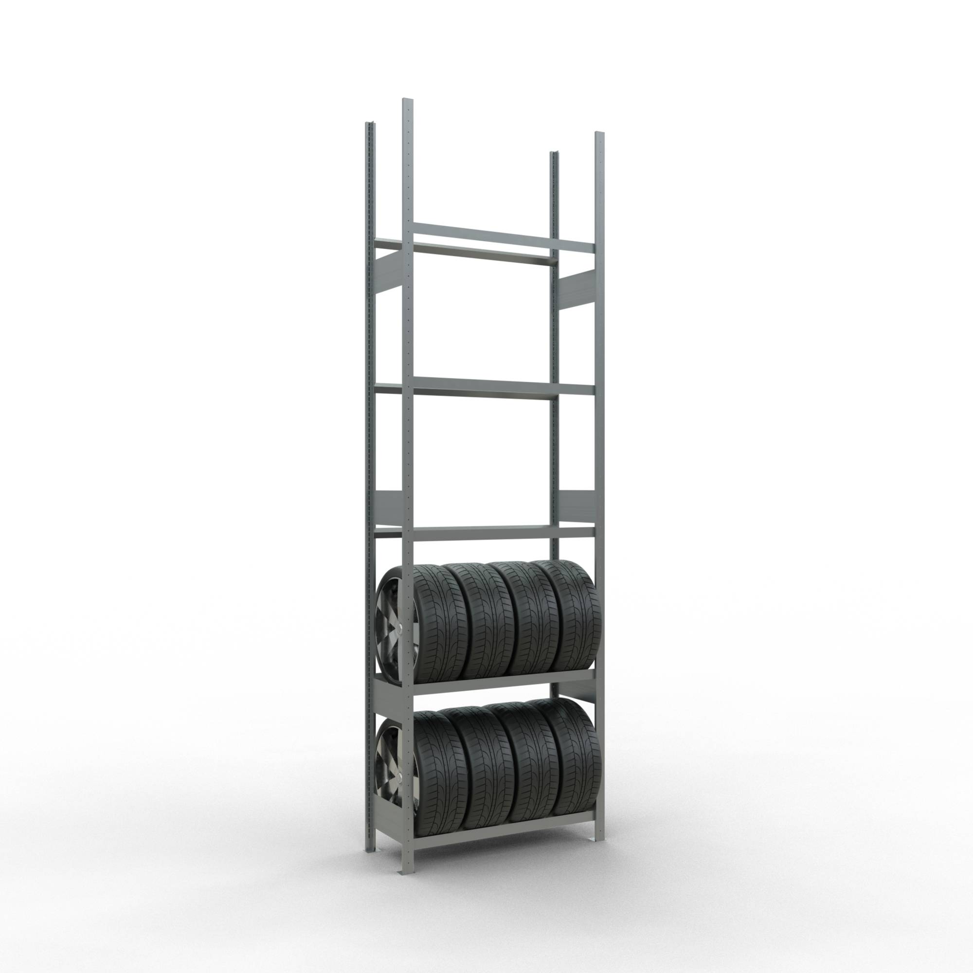 SCHULTE Reifenregal 20774 350x105x40cm