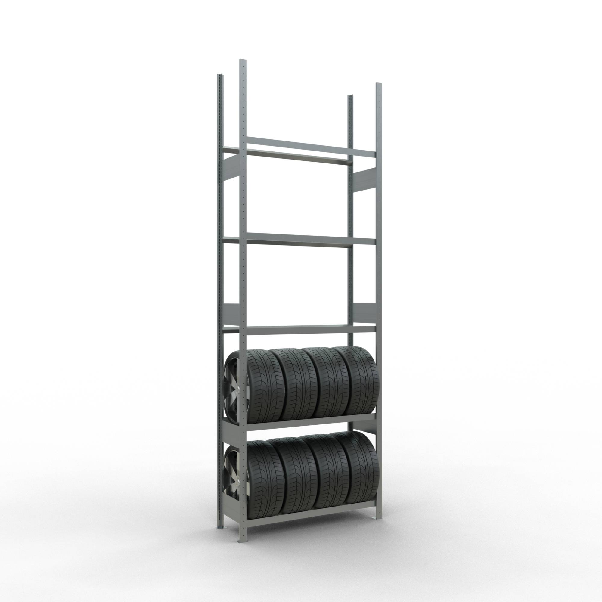 SCHULTE Reifenregal 20782 350x120x40cm