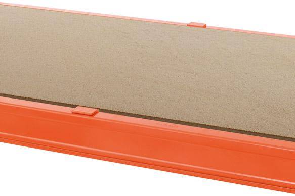 Zusatzebene Z1 B2450xT926 mm Spanplatte - Artikel: 7830493233