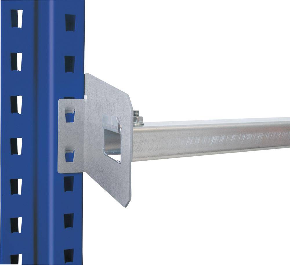 Durchschubsicherung Holmlänge 2700 mm mit Schrauben - Artikel: 7830494158