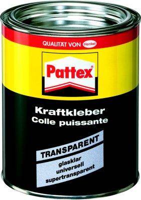 Pattex transparent 650g