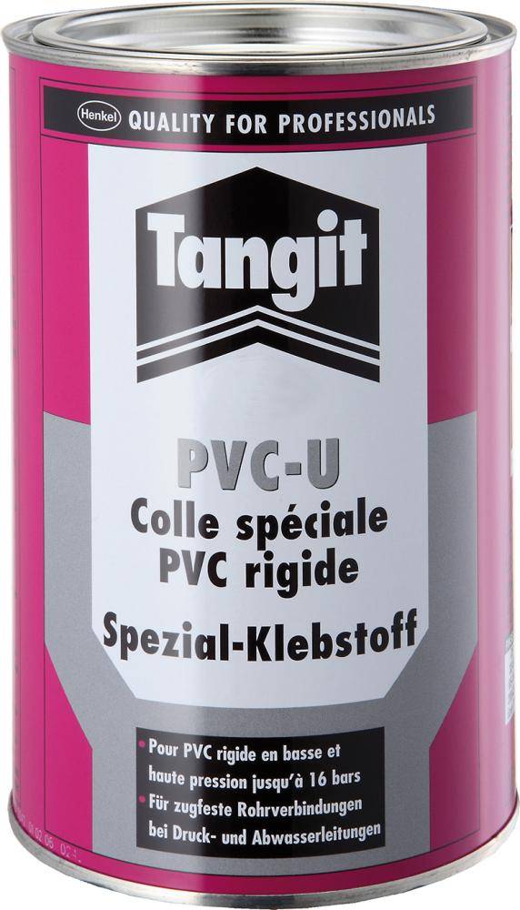 Spezial-Klebstoff Tangit Hart-PVC Dose 250g Henkel
