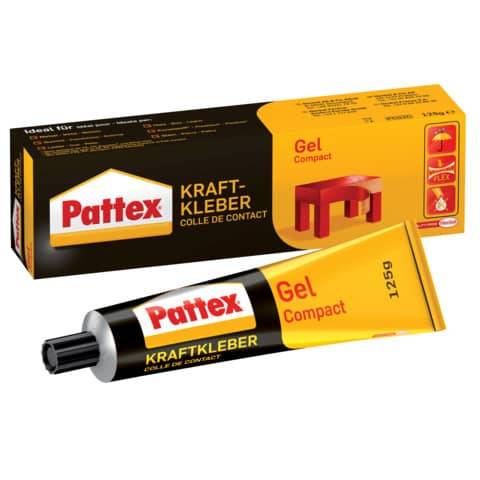 Pattex 9H PCG2C, Gel, Röhre, 125 g