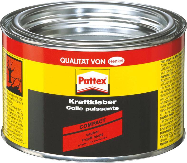 Pattex Kraftkleber Gel Compact 300g 4015000094122