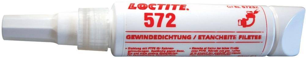 LOCTITE 572 TTL 50ML EGFDGewindedichtung Henkel