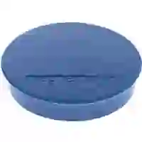 Magnet D30mm, VE 10 StückHaftkraft 700g, dblau Magnet D30mm, VE 10 StückHaftkraft 700g, dblau