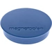 Magnet D30mm, VE 10 StückHaftkraft 700g, dblau Magnet D30mm, VE 10 StückHaftkraft 700g, dblau