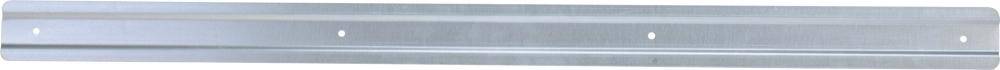 Metallschiene für Sichtlagerkasten Gr.1-3 Länge 970 mm