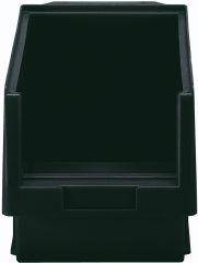 Sichtlagerkasten PLKL 2 B213xT330xH150 mm ESD leitfähig schwarz