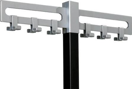 Haken (5er-Pack) f. System Montana