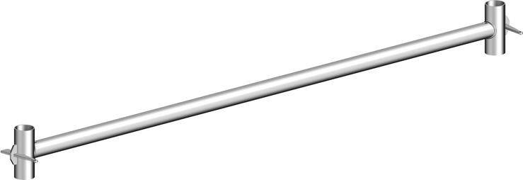 Basisrohr L 2850 mm - Artikel: 7830612438