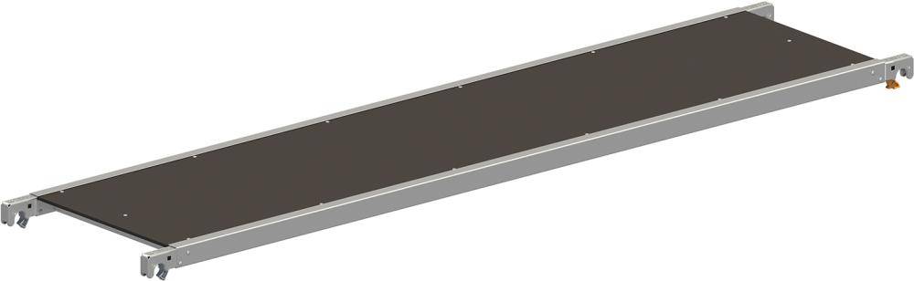 Belagbrücke L 2850xB680 mm - Artikel: 7830612448