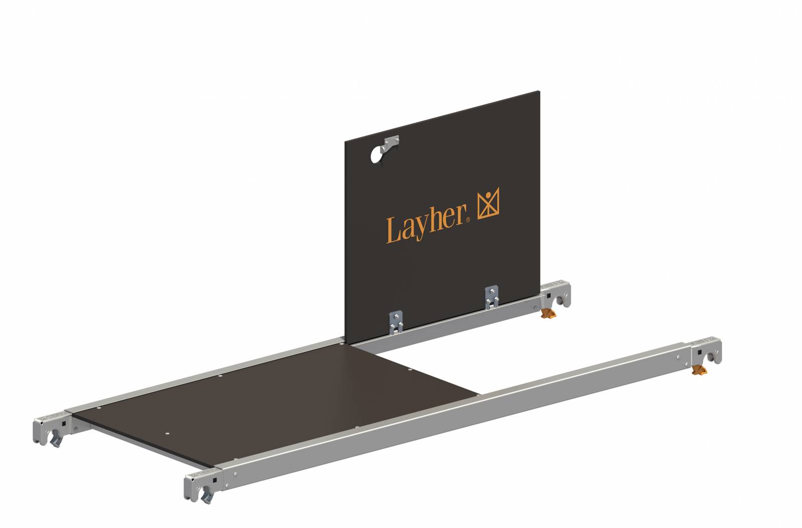 Layher Durchstiegsbrücke 1,80m