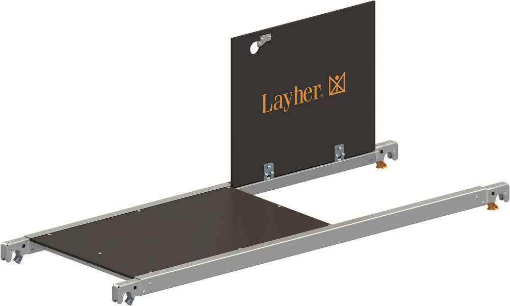 Durchsteigbrücke L 1800xB680 mm - Artikel: 7830612449