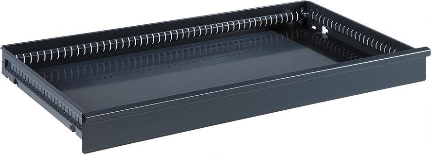 Schublade B1000xT500xFH95mm RAL 7016 Tragkraft 50kg - Artikel: 7830933189