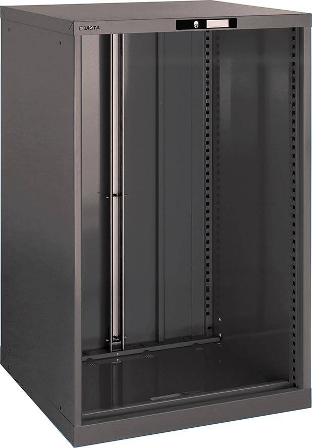 Schrankgehäuse 54x36 E B1023xT725xH850mm NCS6502-B NH 750mm - Artikel: 7830932810