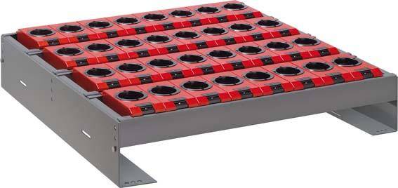 NC-Werkzeughalter-Set 36x27 E 24 Halter HSK 50 A+C+E / 63 B+D+F - Artikel: 7830932946