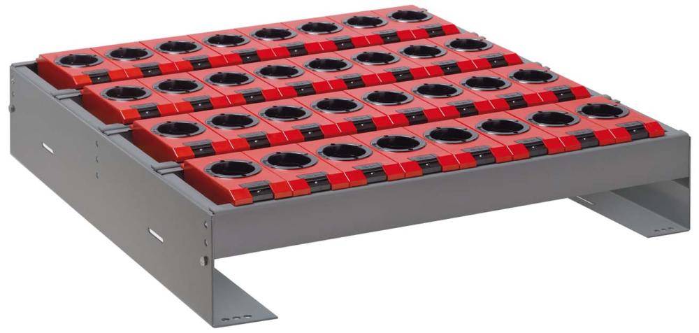 NC-Werkzeughalter-Set 36x36 E 32 Halter HSK 50 A+C+E / 63 B+D+F - Artikel: 7830932950