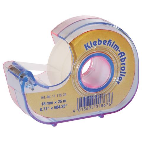 magnetoplan Klebefilm-Handabroller
