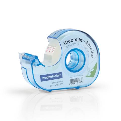 magnetoplan Klebefilm-Handabroller