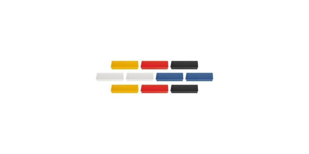 magnetoplan Magnet Block II 55 x 22 x 8 mm (B x H x T) 1,3kg Ferrit