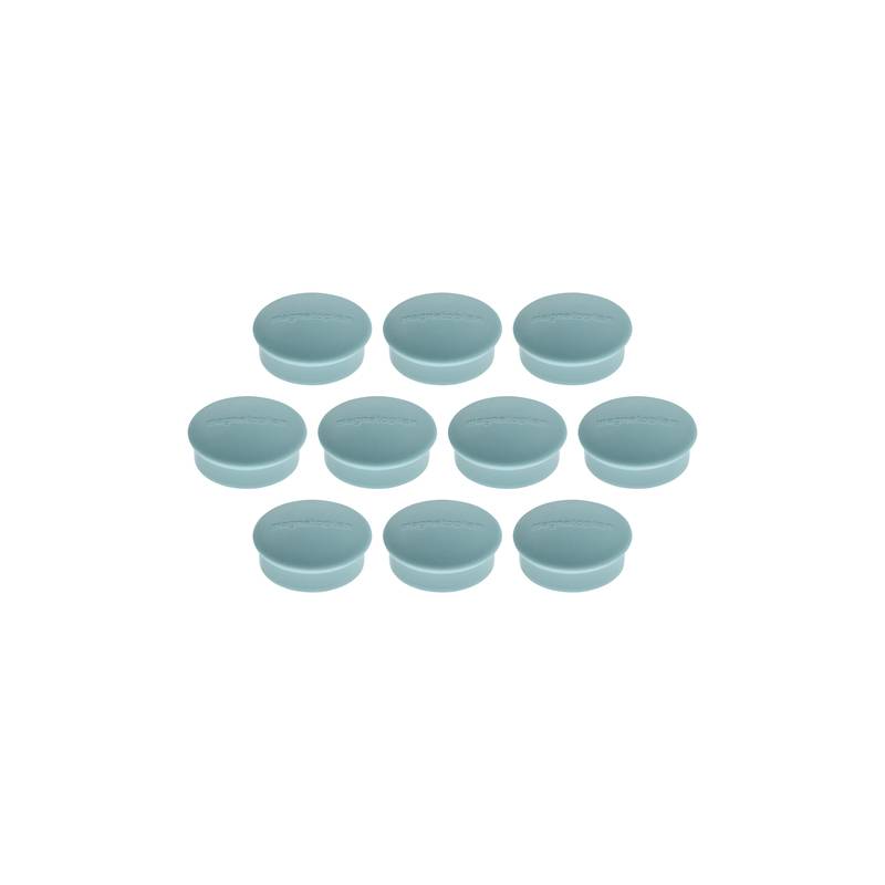 magnetoplan Discofix Rundmagnet "mini", blau