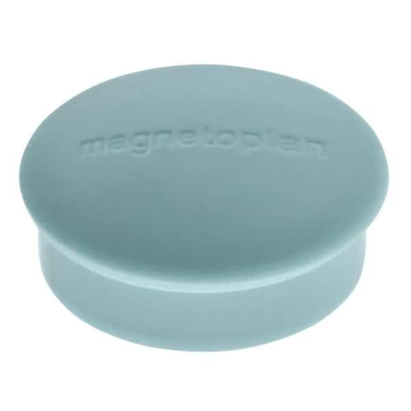 Magnet Discofix Mini 1664603 20mm blau 10 Stück