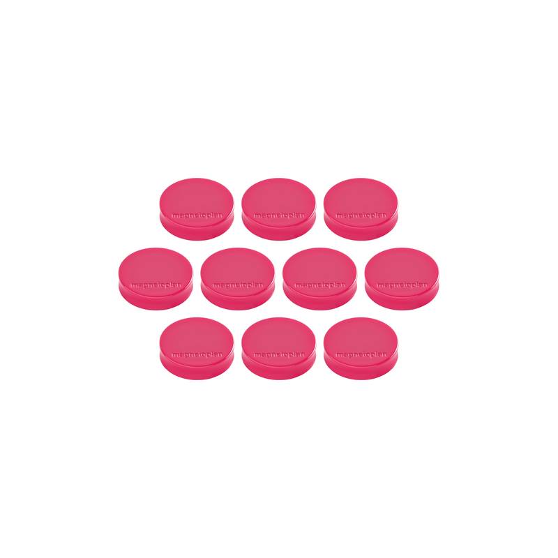 magnetoplan Ergo-Magnete "Medium", pink