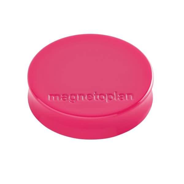 Magnet Ergo Medium 1664018 30mm pink 10 Stück