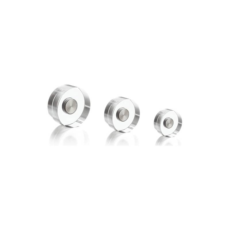 magnetoplan Neodym-Magnete Design, Durchmesser: 20 mm