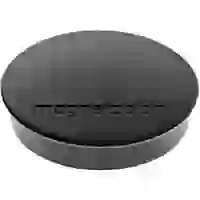 Magnet D30mm VE10 Haftkraft 700 g schwarz Magnet D30mm VE10 Haftkraft 700 g schwarz
