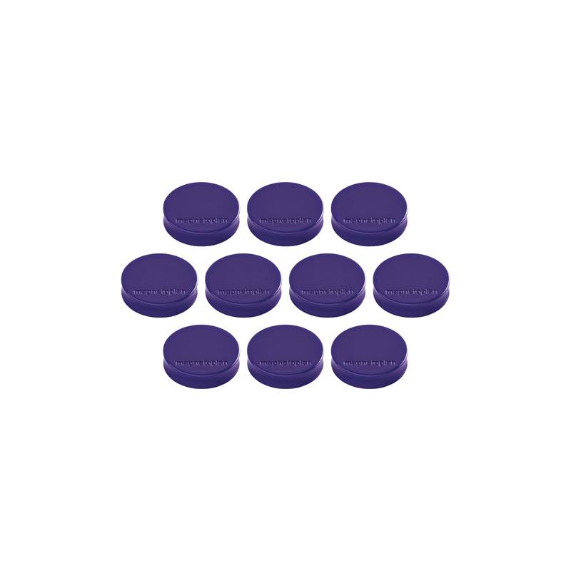 magnetoplan Ergo-Magnete "Medium", violett