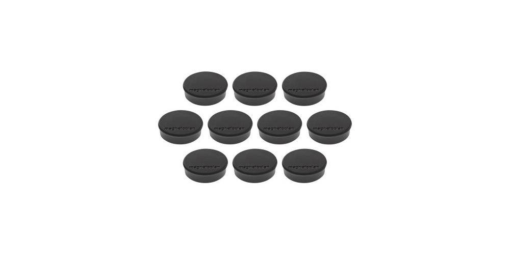 magnetoplan ® Magnet Discofix Hobby 24 x 8 mm (Ø x H) 24mm 0,3kg