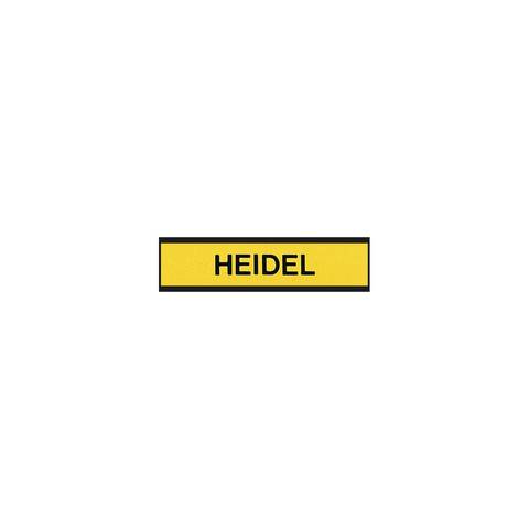 magnetoflex U-Profile von magnetoplan, 40 x 10 mm, 10 Stk.