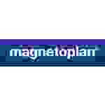 Magnet Premium D.40mm rot MAGNETOPLAN