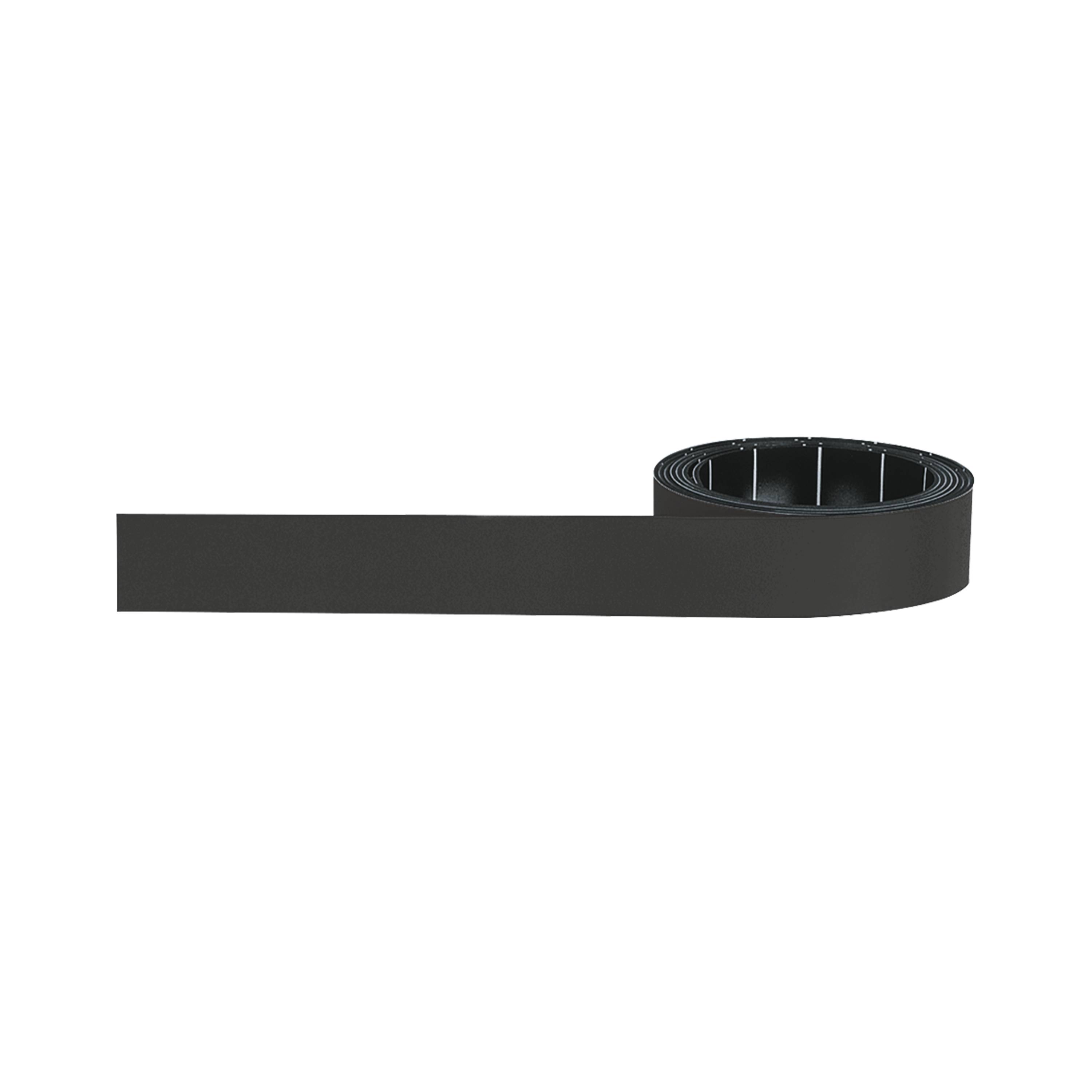 magnetoflex-Planungsband von magnetoplan, schwarz, 1000 x 15 mm