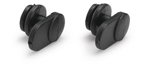 Kunststoff-Zapfen für alle Flipchart-Modelle