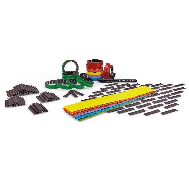 magnetoplan Zubehör-Set zum Nachbestellen für Plantafeln