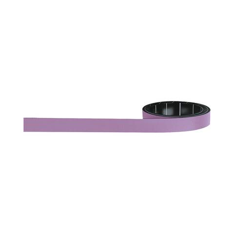 magnetoflex-Planungsband von magnetoplan, violett, 1000 x 10 mm