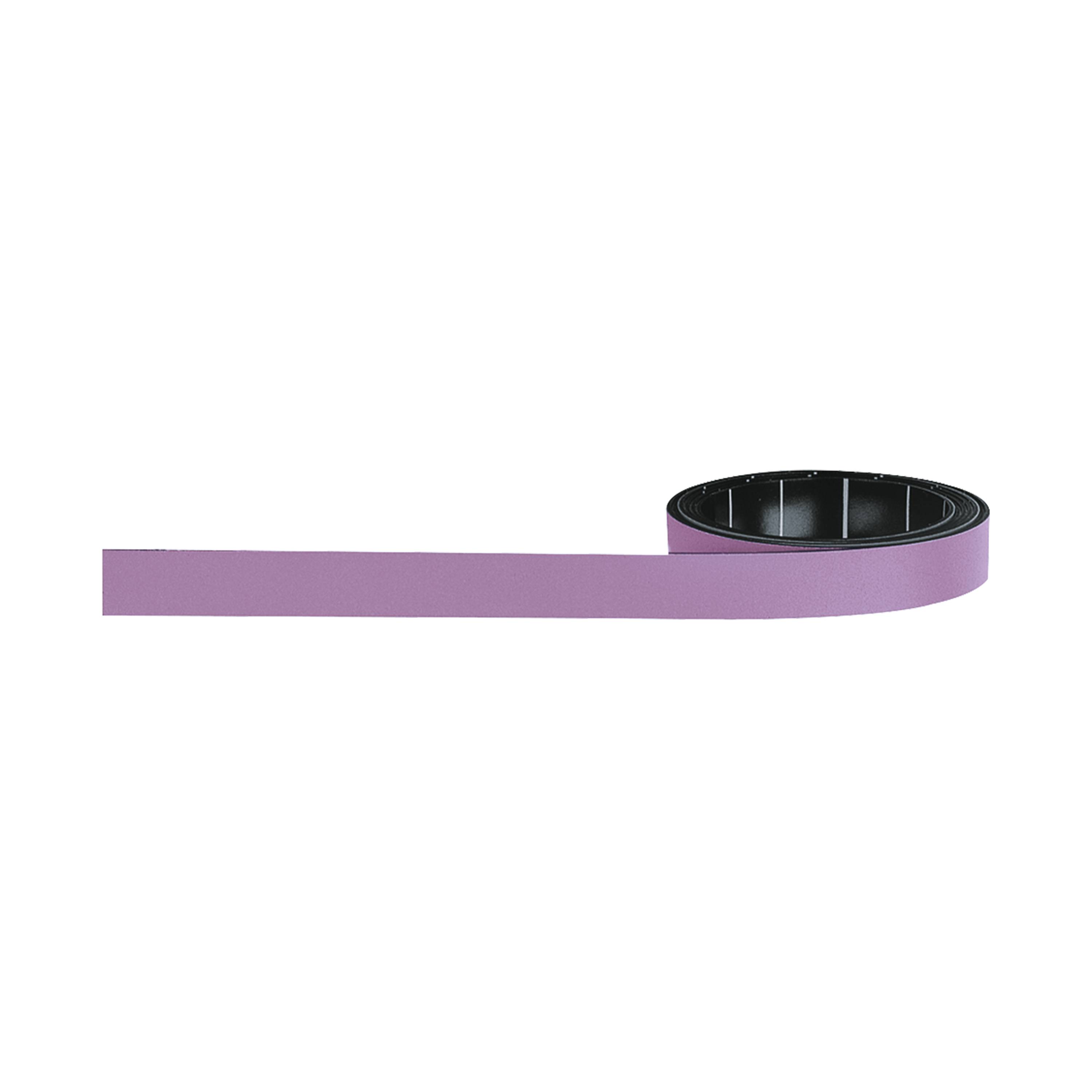 magnetoflex-Planungsband von magnetoplan, violett, 1000 x 10 mm