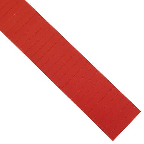 Ferrocard Etiketten rot 50x15mm 115St