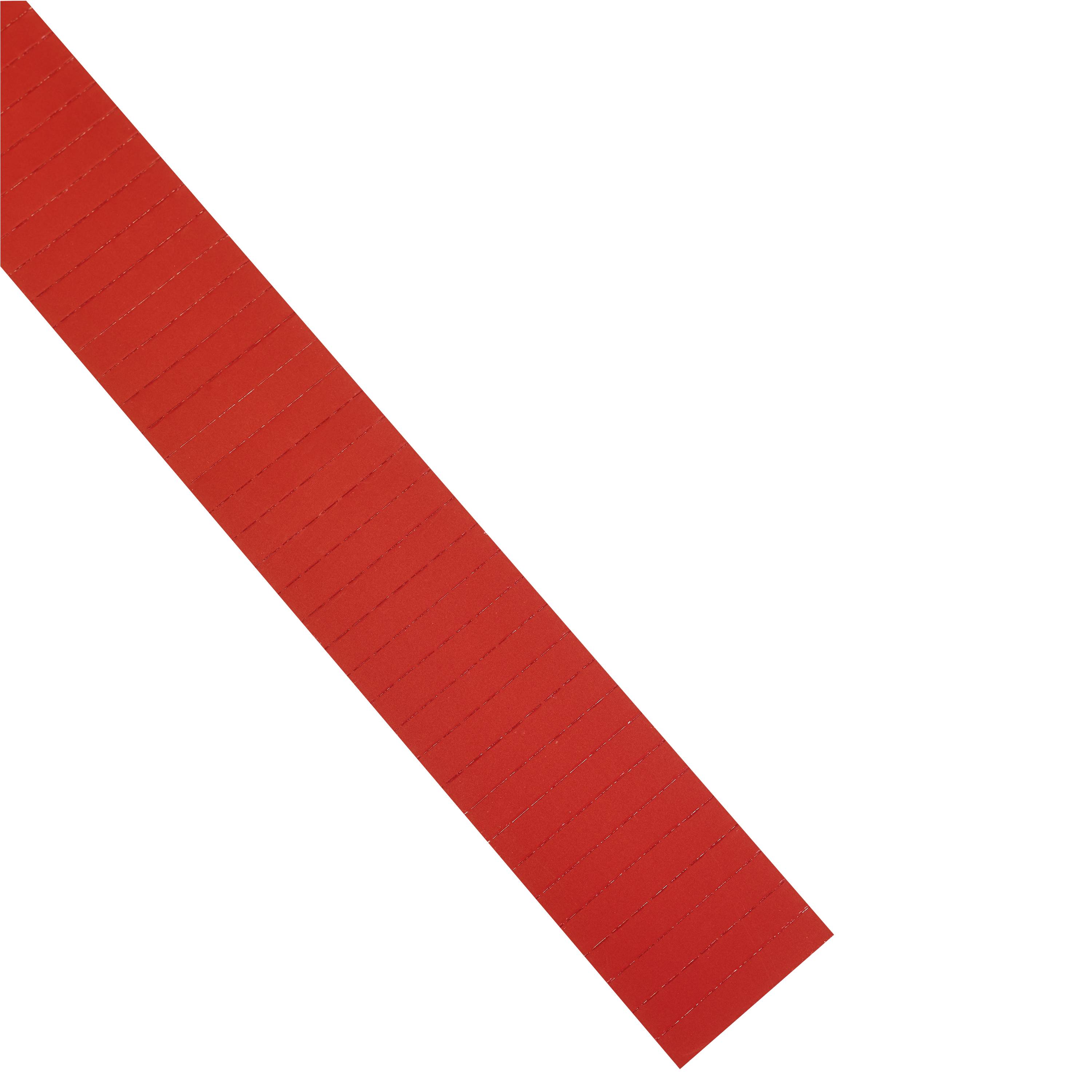 Ferrocard Etiketten rot 50x15mm 115St