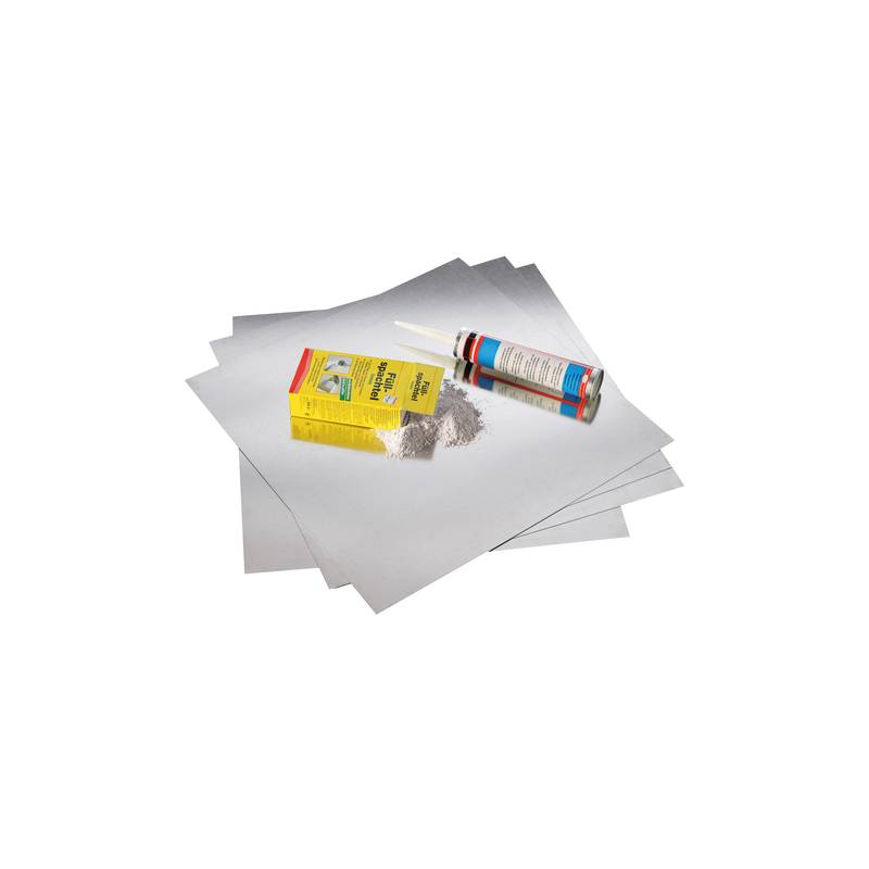 magnetoplan Wandplatten-Set "magnetowand", Inhalt: 1 qm