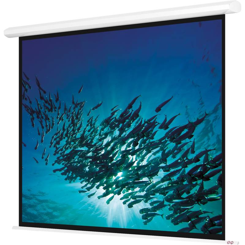 magnetoplan Elektrische Leinwand, (B)2.000 x (H)1.500 mm