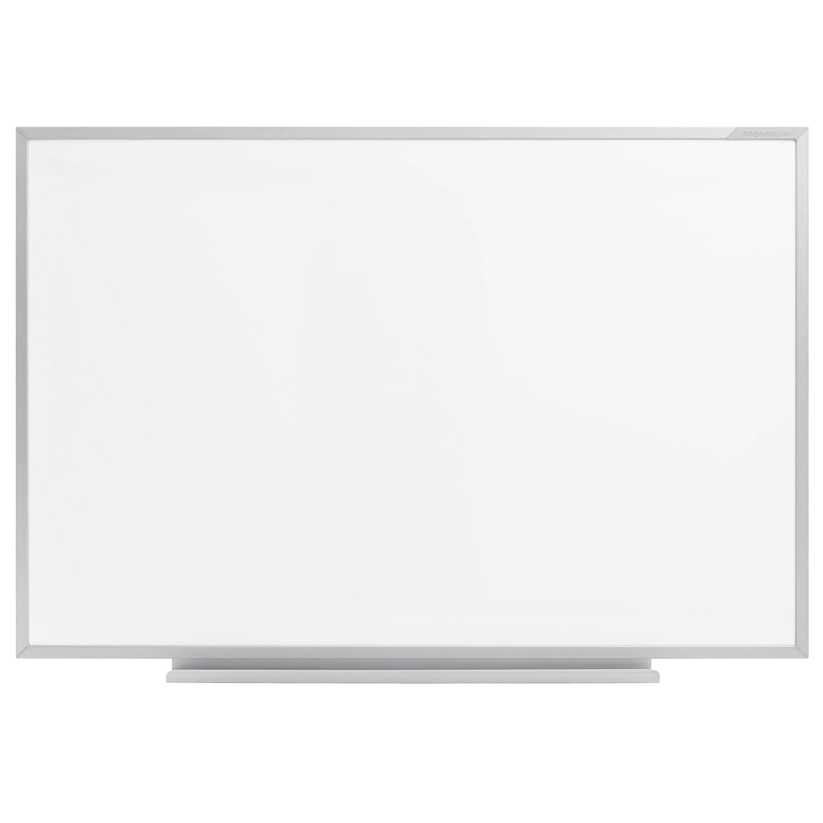 Magnetoplan Design-Whiteboard Ferroscript - 200x120cm - emaillierter Oberfläche - Weiß