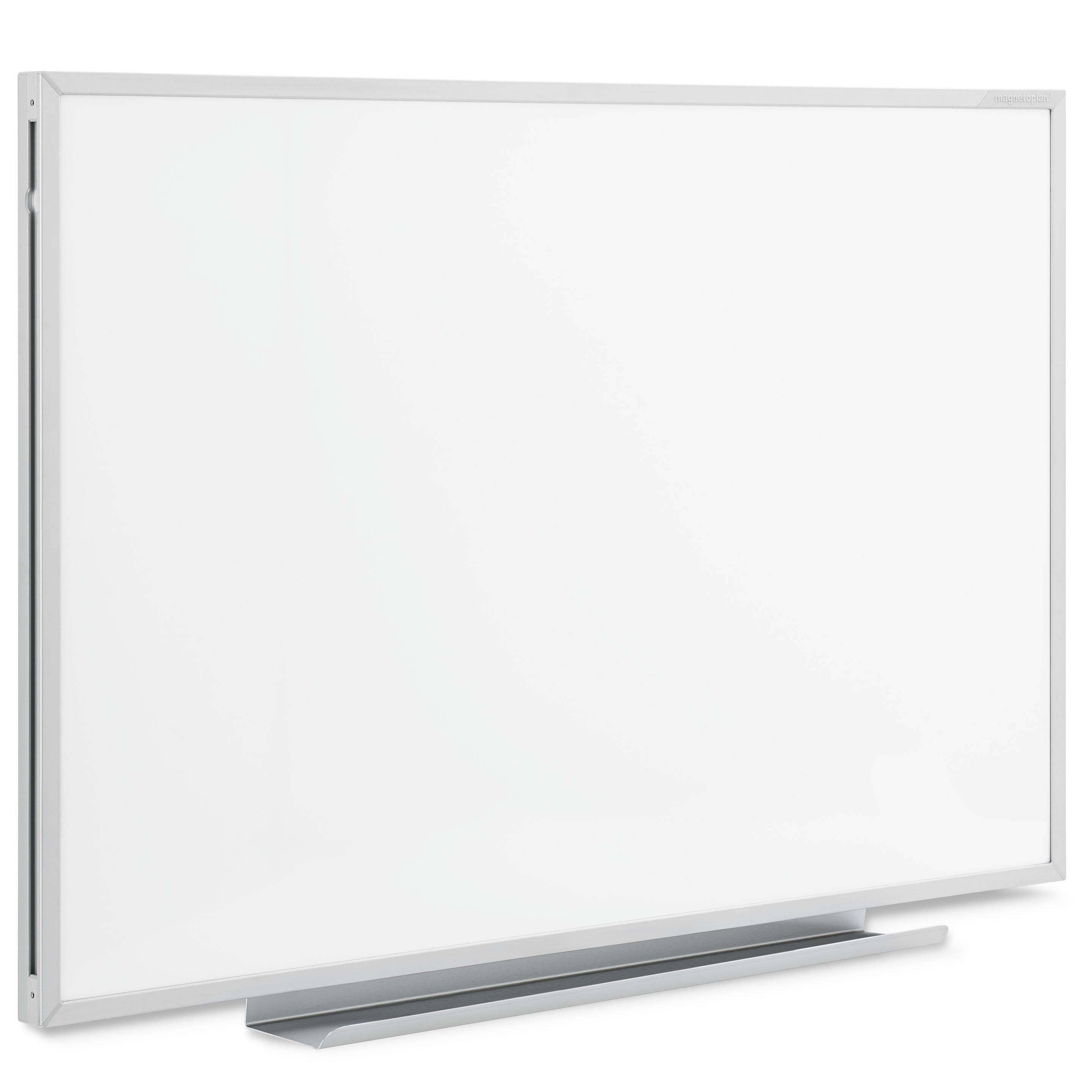 Magnetoplan Design-Whiteboard Ferroscript - 200x120cm - emaillierter Oberfläche - Weiß