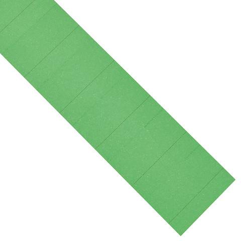 Einsteckkarten für Steckplaner, Farbe grün, Größe 60 mm